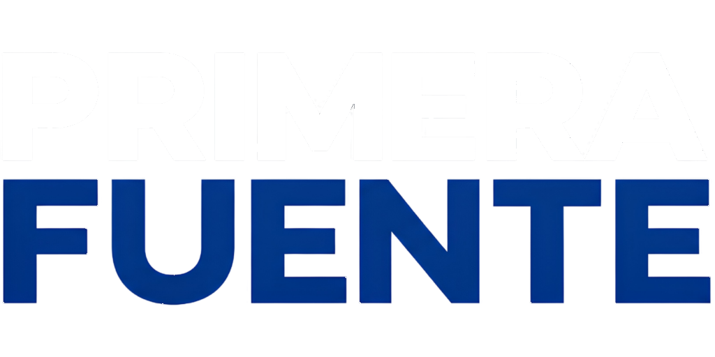 Primera Fuente · Logotipo Oficial